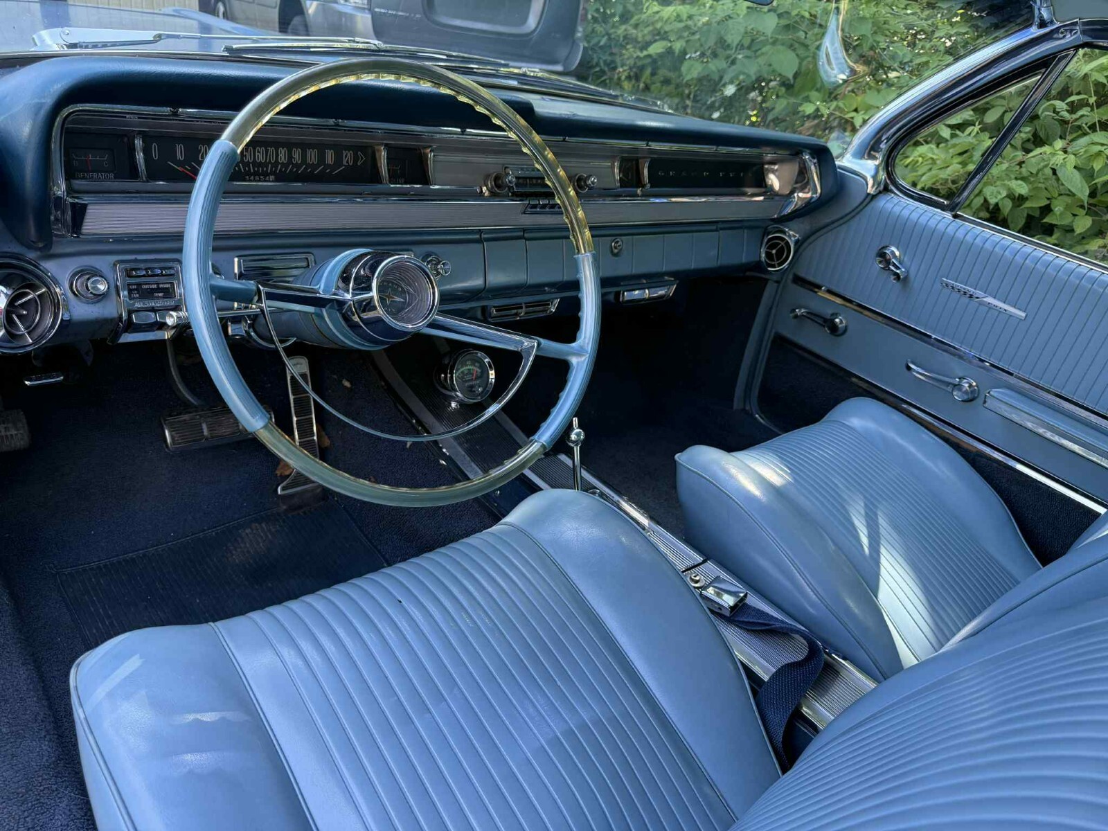 1962 Pontiac Grand Prix Grand Prix - photo 6