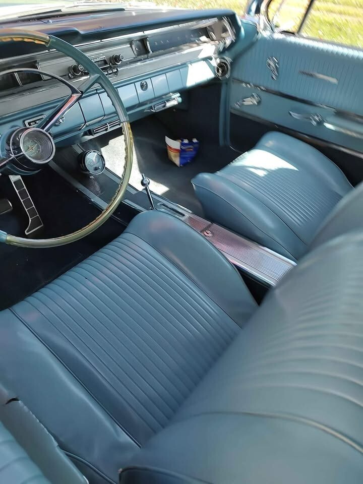 1962 Pontiac Grand Prix Grand Prix - photo 7