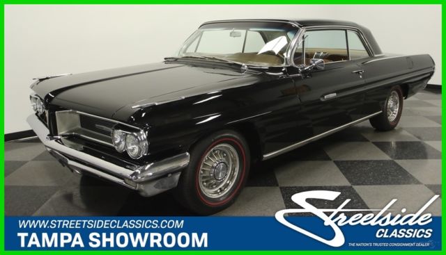 1962 Pontiac Grand Prix Hardtop 1962 Used Automatic 1962 Pontiac Grand Prix