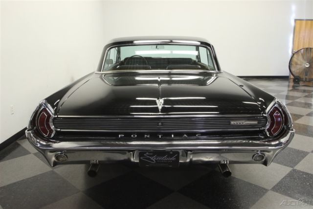 1962 Pontiac Grand Prix - photo 11