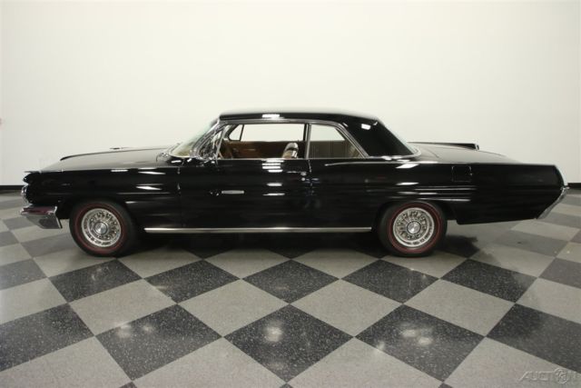 1962 Pontiac Grand Prix - photo 2