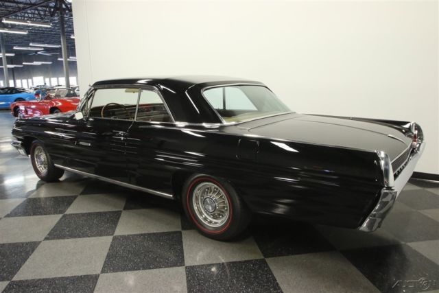 1962 Pontiac Grand Prix - photo 8