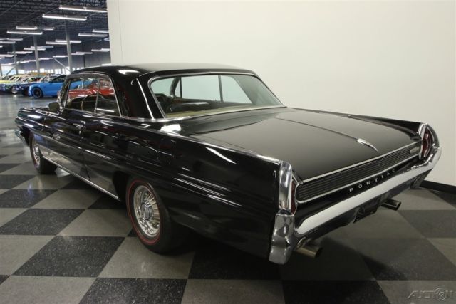 1962 Pontiac Grand Prix - photo 9