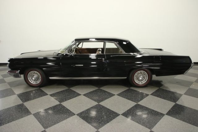 1962 Pontiac Grand Prix -- - photo 3