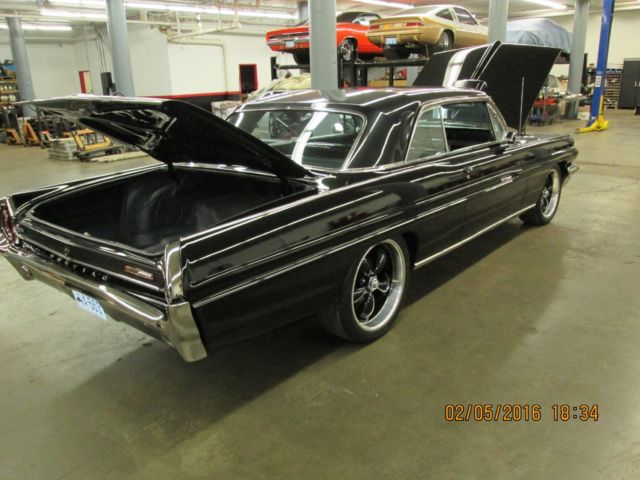 1962 Pontiac Grand Prix - photo 2