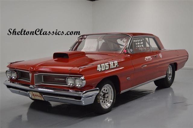 1962 Pontiac Grand Prix Pro Stock 1962 Pontiac Grand Prix Pro Stock --