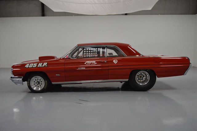1962 Pontiac Grand Prix Pro Stock -- - photo 11