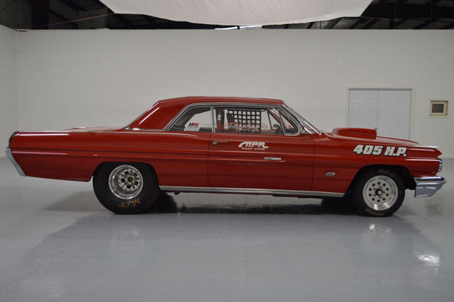 1962 Pontiac Grand Prix Pro Stock -- - photo 12