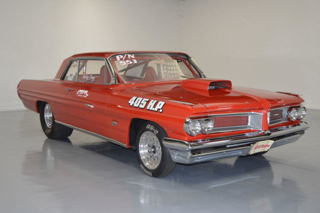 1962 Pontiac Grand Prix Pro Stock -- - photo 2