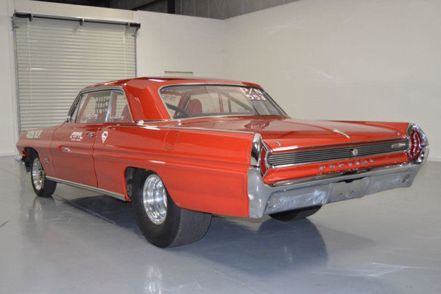 1962 Pontiac Grand Prix Pro Stock -- - photo 3