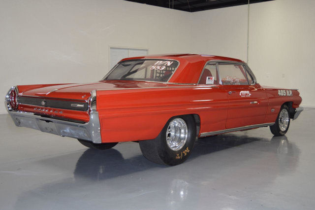 1962 Pontiac Grand Prix Pro Stock -- - photo 4
