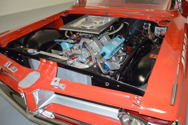 1962 Pontiac Grand Prix Pro Stock -- - photo 8