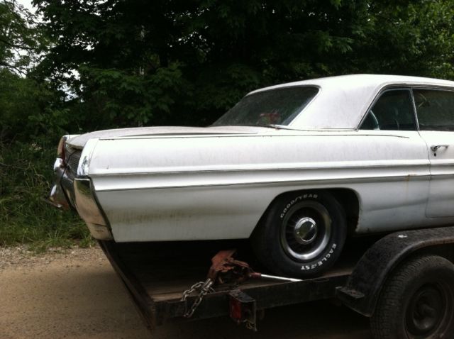 1962 Pontiac Grand Prix - photo 10