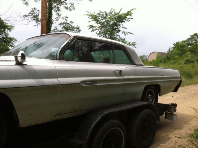 1962 Pontiac Grand Prix - photo 12
