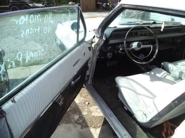 1962 Pontiac Grand Prix - photo 2
