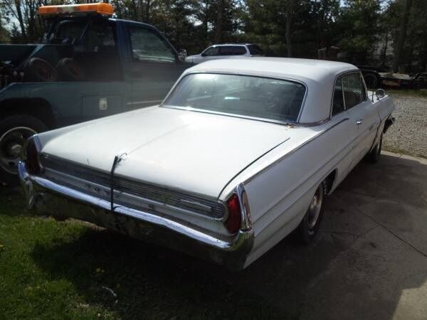 1962 Pontiac Grand Prix - photo 5