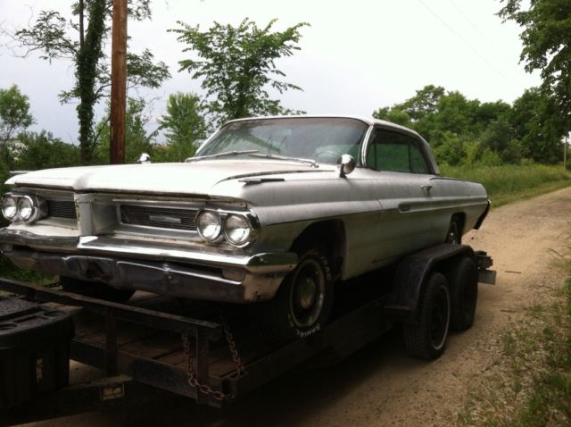 1962 Pontiac Grand Prix - photo 6