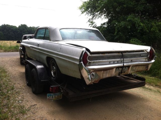 1962 Pontiac Grand Prix - photo 9