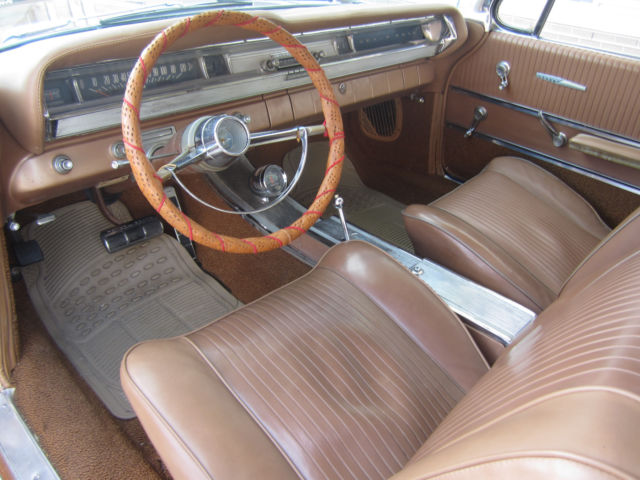 1962 Pontiac Grand Prix Standard - photo 10