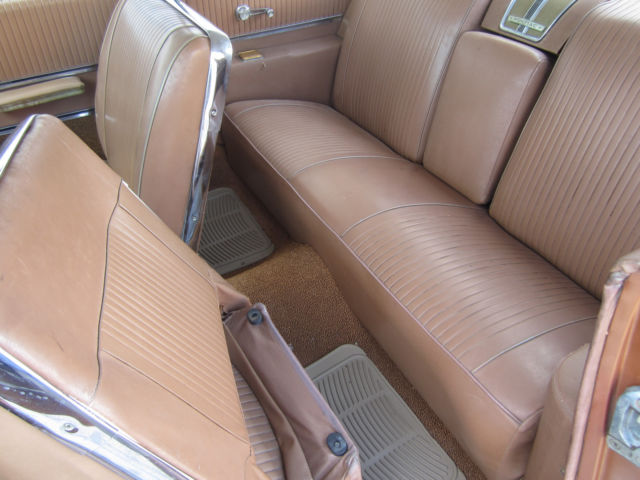 1962 Pontiac Grand Prix Standard - photo 11