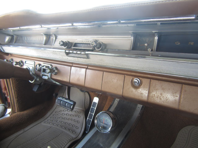 1962 Pontiac Grand Prix Standard - photo 13