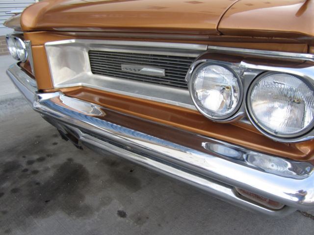 1962 Pontiac Grand Prix Standard - photo 2