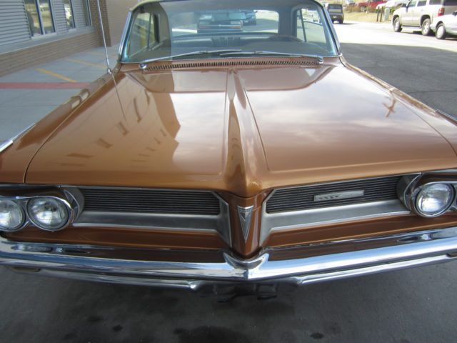 1962 Pontiac Grand Prix Standard - photo 3