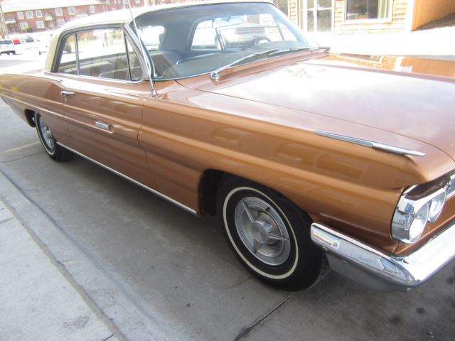 1962 Pontiac Grand Prix Standard - photo 4