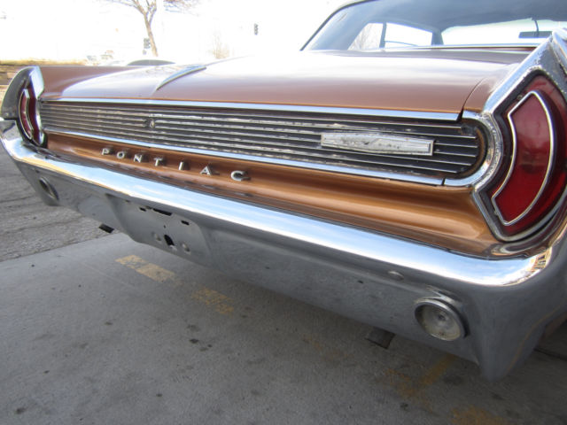 1962 Pontiac Grand Prix Standard - photo 5