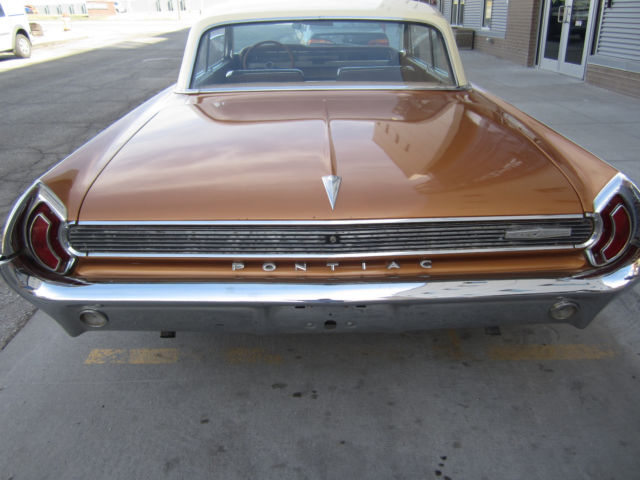 1962 Pontiac Grand Prix Standard - photo 6
