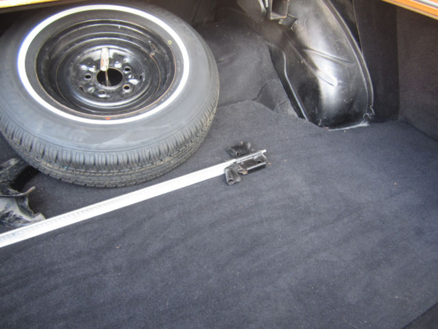 1962 Pontiac Grand Prix Standard - photo 7