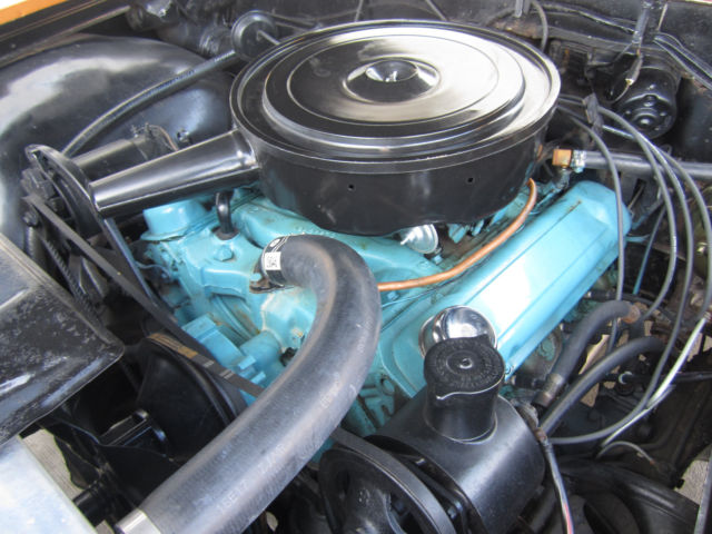 1962 Pontiac Grand Prix Standard - photo 9