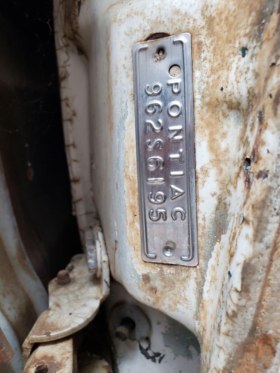 1962 Pontiac Grand Prix - photo 3