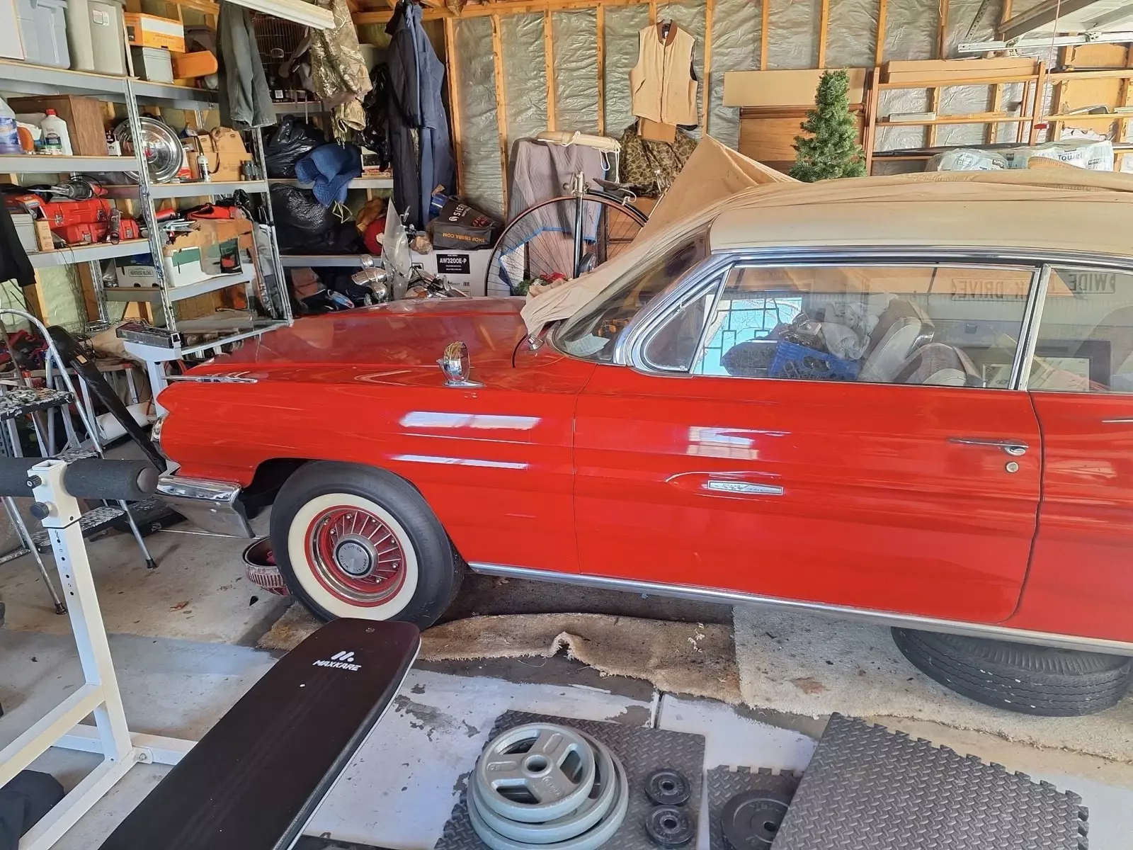 1962 Pontiac Grand Prix