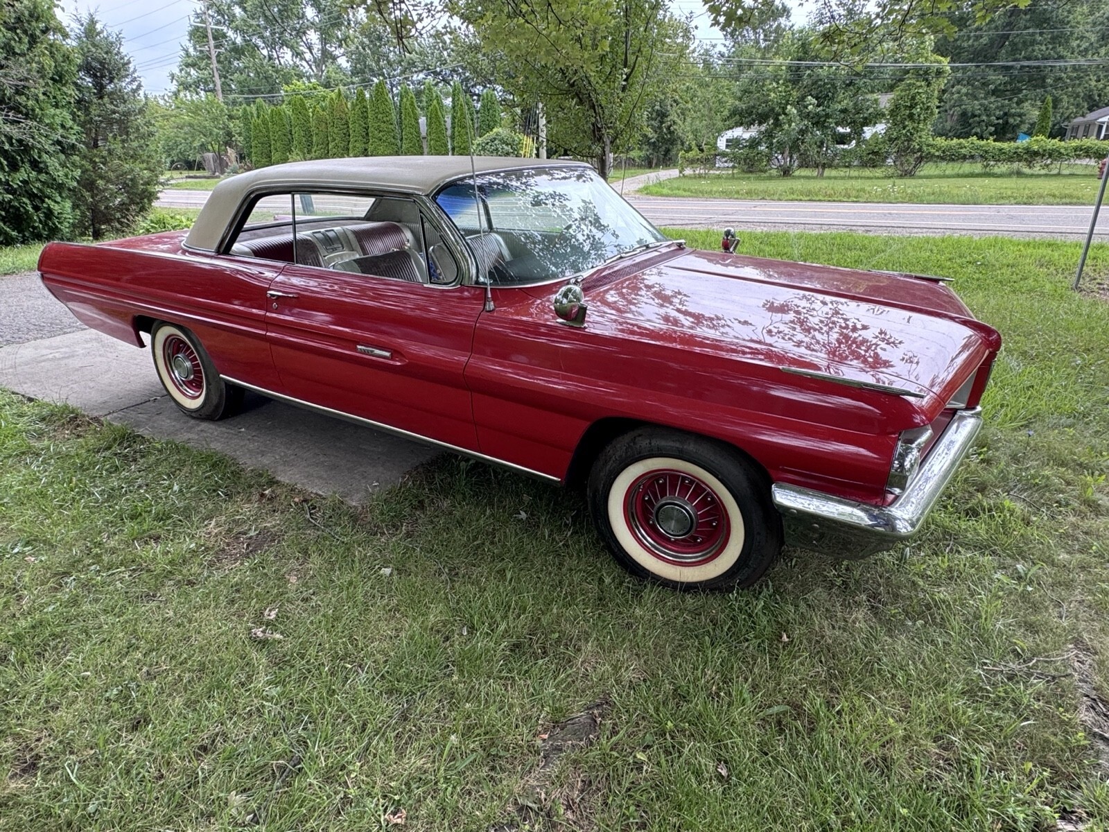 1962 Pontiac Grand Prix - photo 11