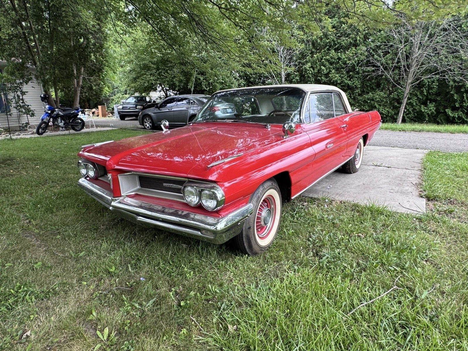1962 Pontiac Grand Prix - photo 12