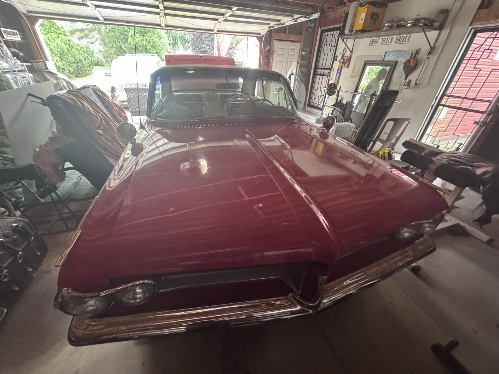 1962 Pontiac Grand Prix - photo 13