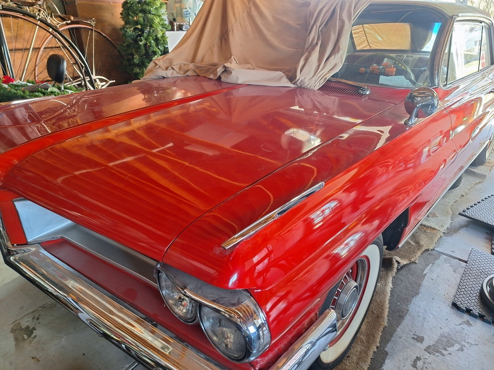 1962 Pontiac Grand Prix - photo 2