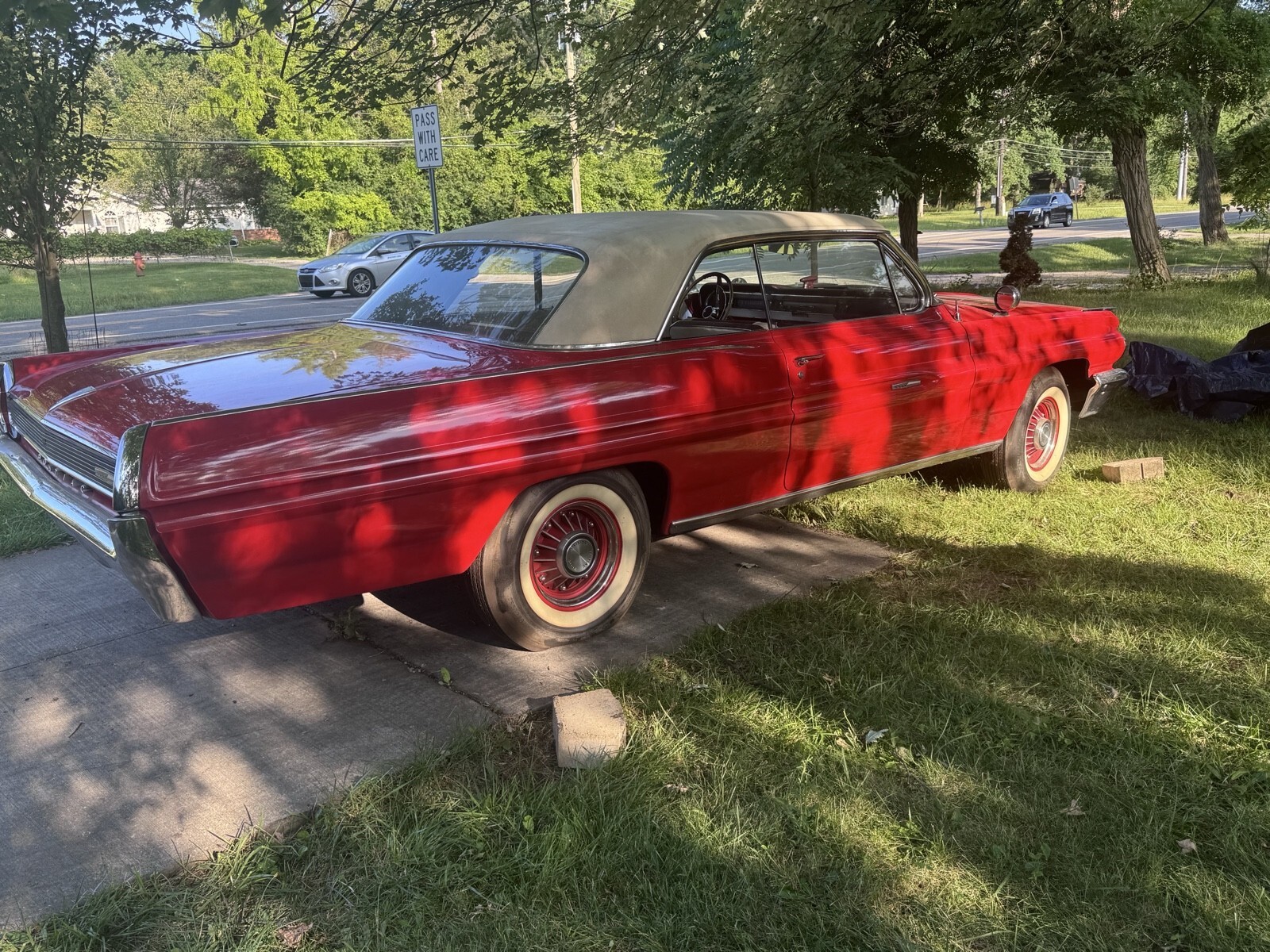 1962 Pontiac Grand Prix - photo 5