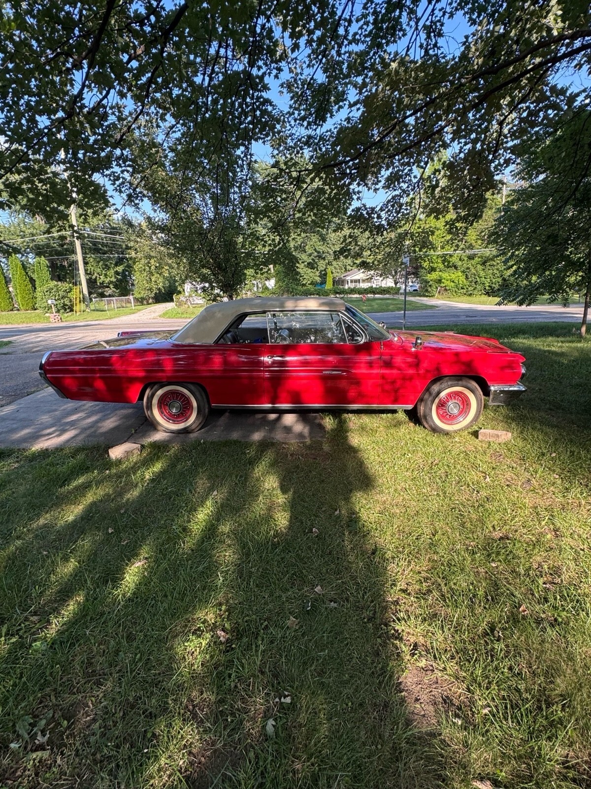 1962 Pontiac Grand Prix - photo 6