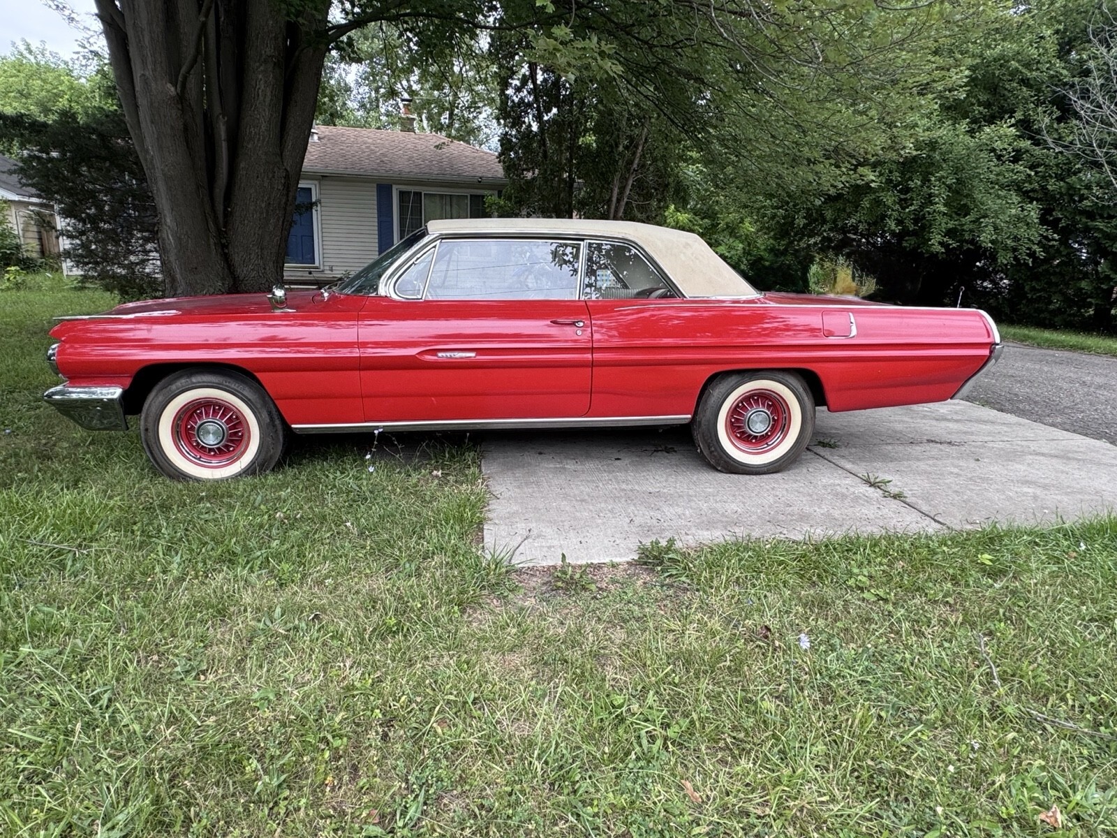 1962 Pontiac Grand Prix - photo 7