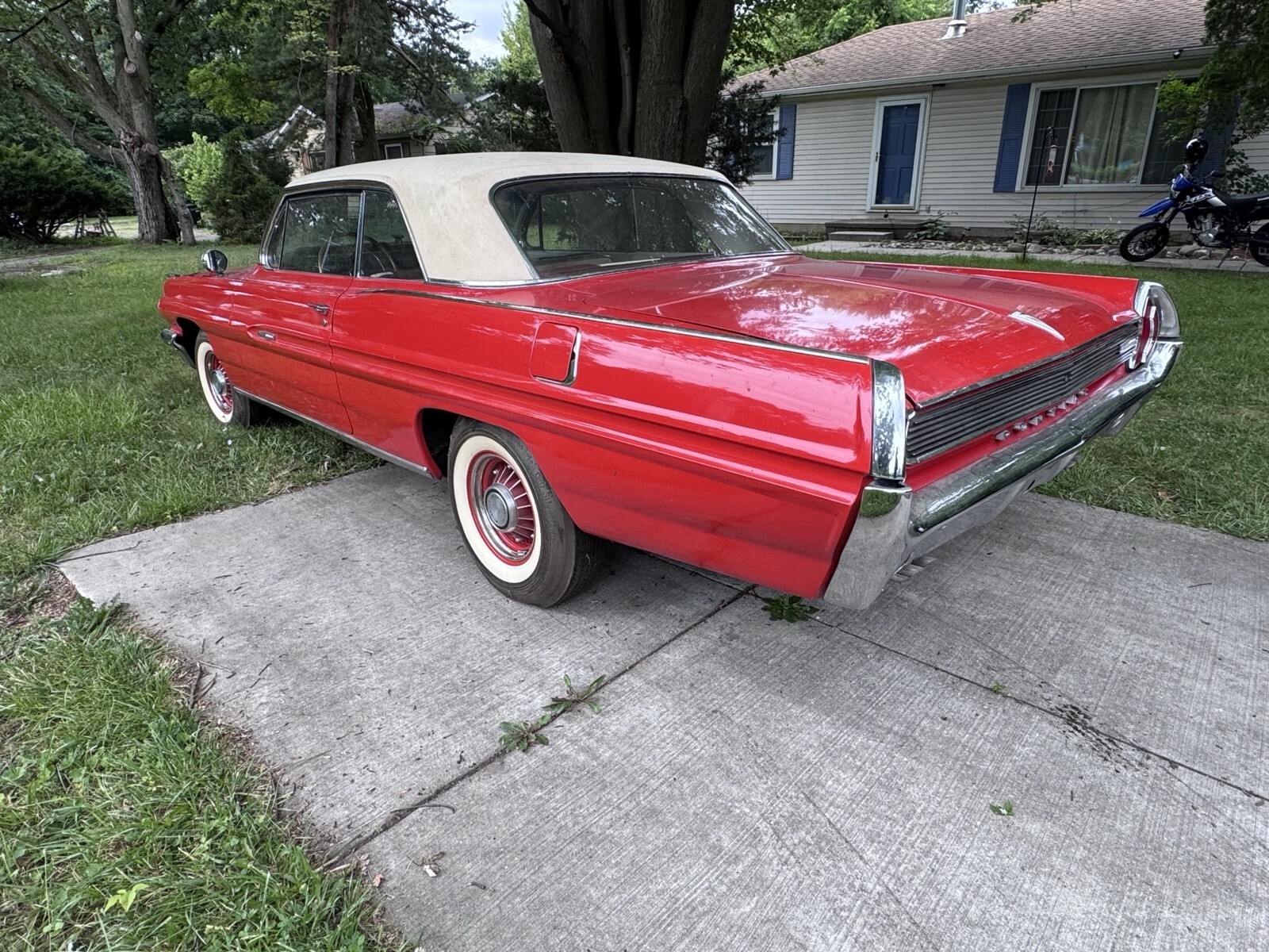 1962 Pontiac Grand Prix - photo 9