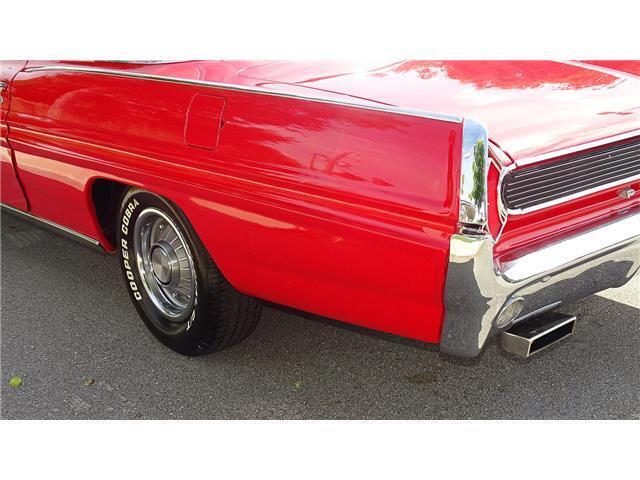 1962 PONTIAC SPORT COUPE FACTORY - photo 10