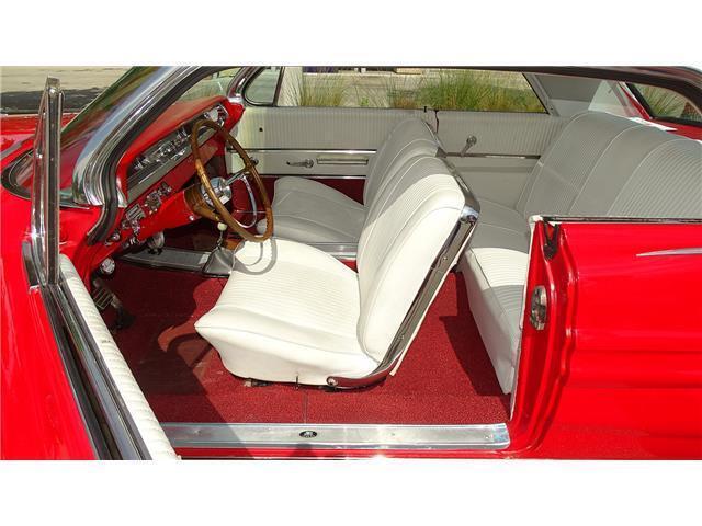 1962 PONTIAC SPORT COUPE FACTORY - photo 12