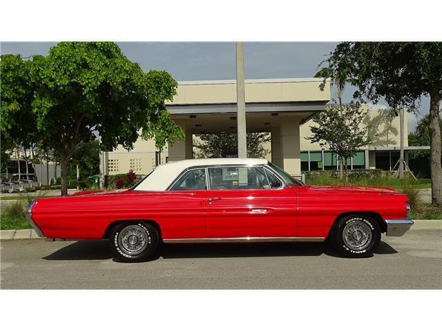 1962 PONTIAC SPORT COUPE FACTORY - photo 2
