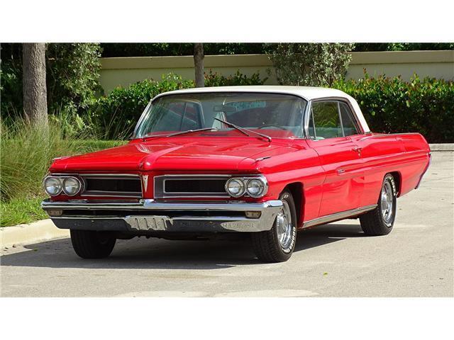 1962 PONTIAC SPORT COUPE FACTORY - photo 3