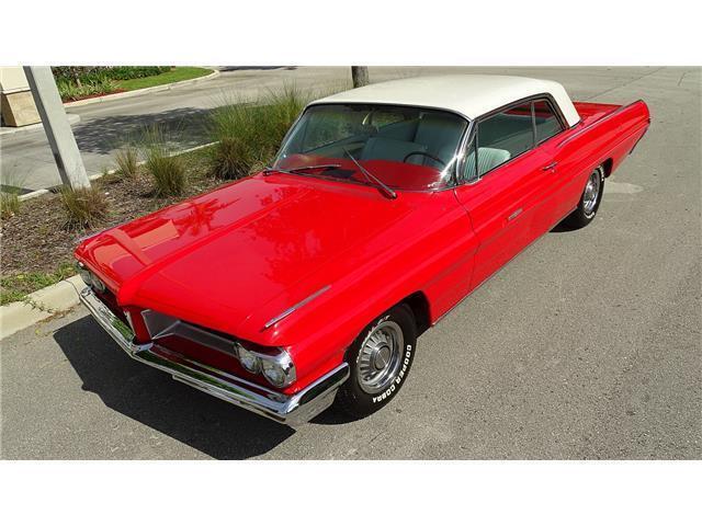 1962 PONTIAC SPORT COUPE FACTORY - photo 4