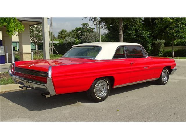 1962 PONTIAC SPORT COUPE FACTORY - photo 5