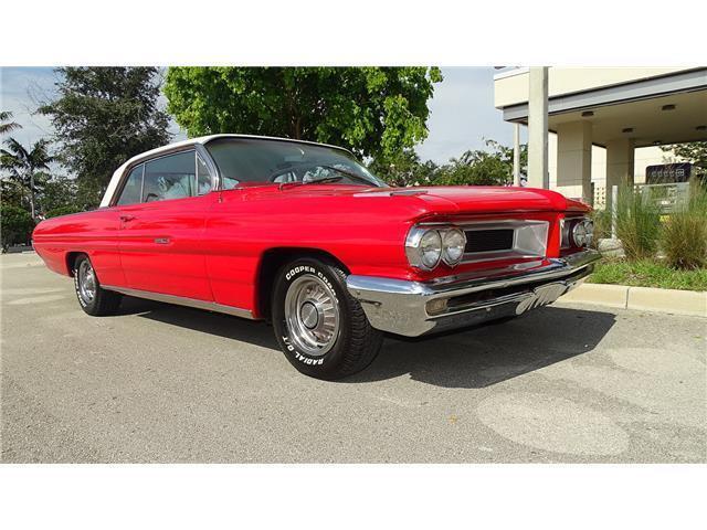 1962 PONTIAC SPORT COUPE FACTORY - photo 7