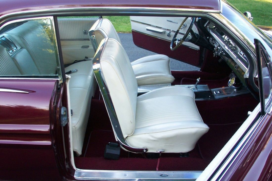 1962 Pontiac Grand Prix - photo 10